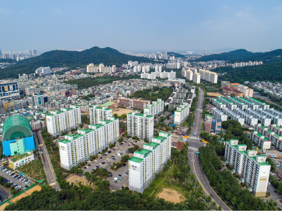 연수구, ‘원도심 재생 New마스터플랜’ 변화 이끈다.